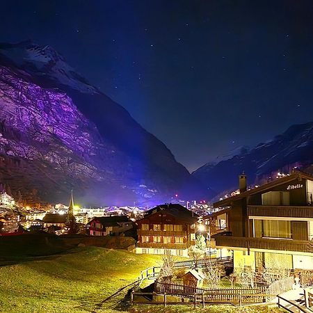 Strahlhorn Leilighet Zermatt Eksteriør bilde
