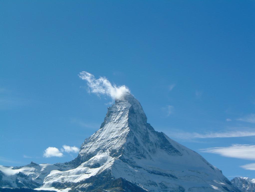 Strahlhorn Leilighet Zermatt Rom bilde