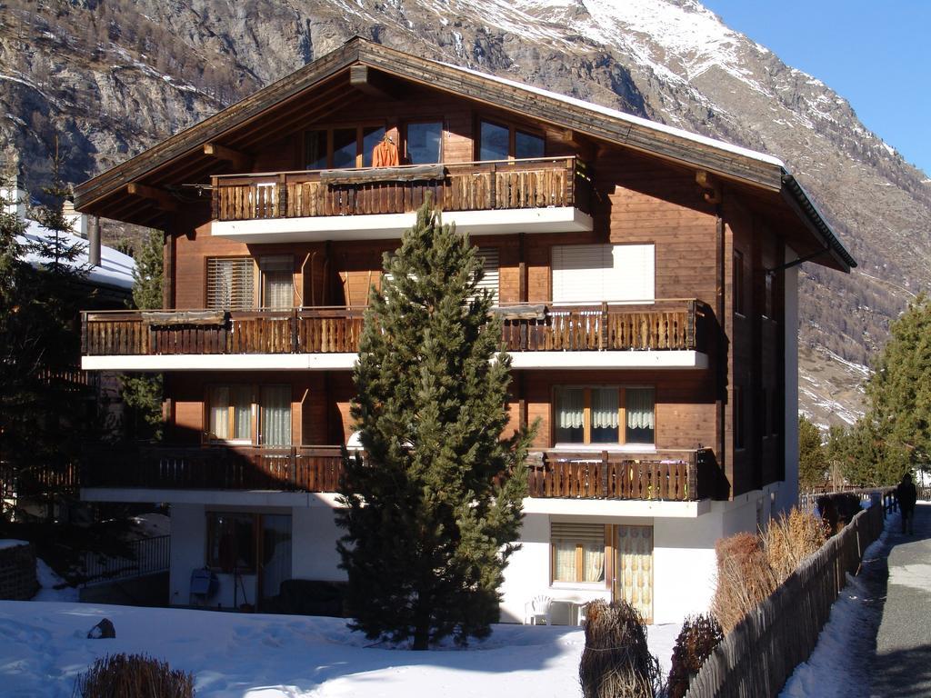 Strahlhorn Leilighet Zermatt Rom bilde